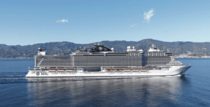 msc seaside