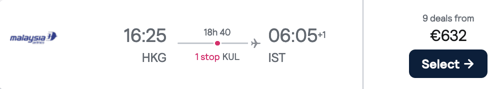 one way hkg ist 2024 1