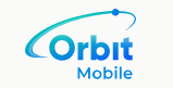 orbit mobile logo