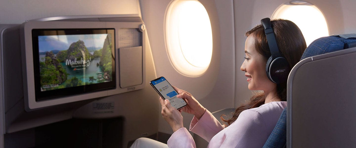 Philippine Airlines Business Class from Doha to Guam Starting at €