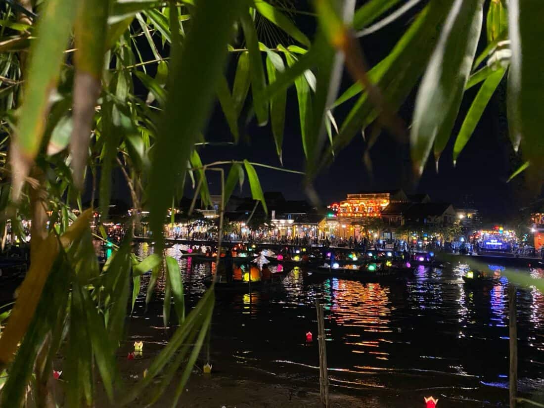 Abend in Hoian