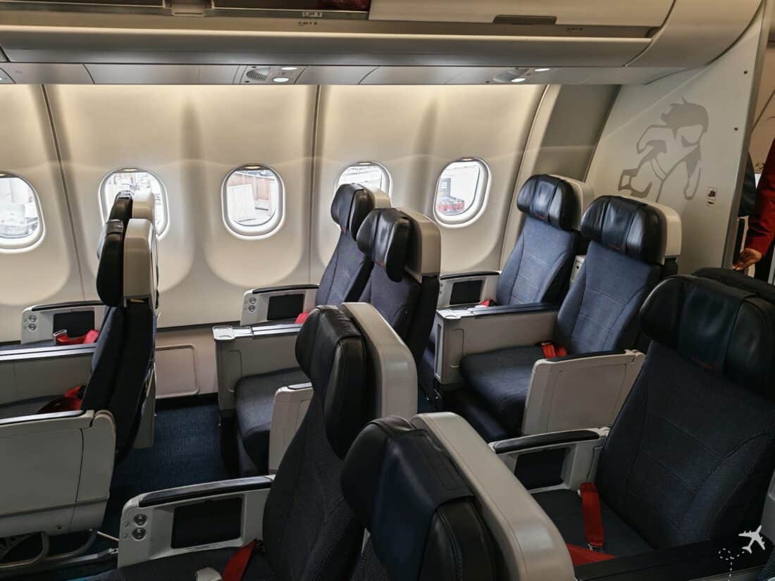 Air Greenland A330neo Premium cabin