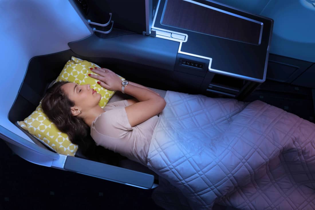 Alte TAP Business Class Airbus A330
