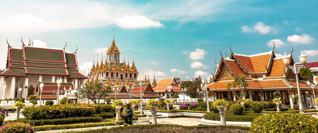 Bangkok