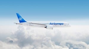 Air Europa Boeing 787 Dreamliner