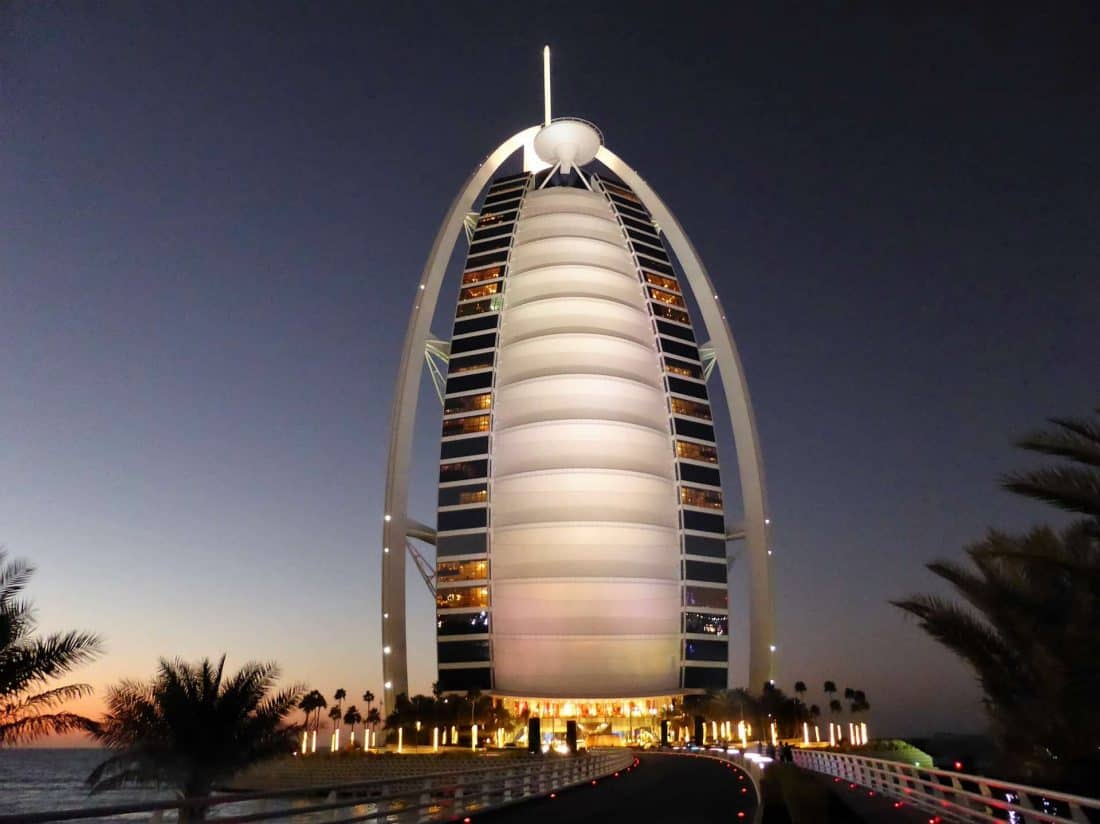 Burj AL Arab Dubai