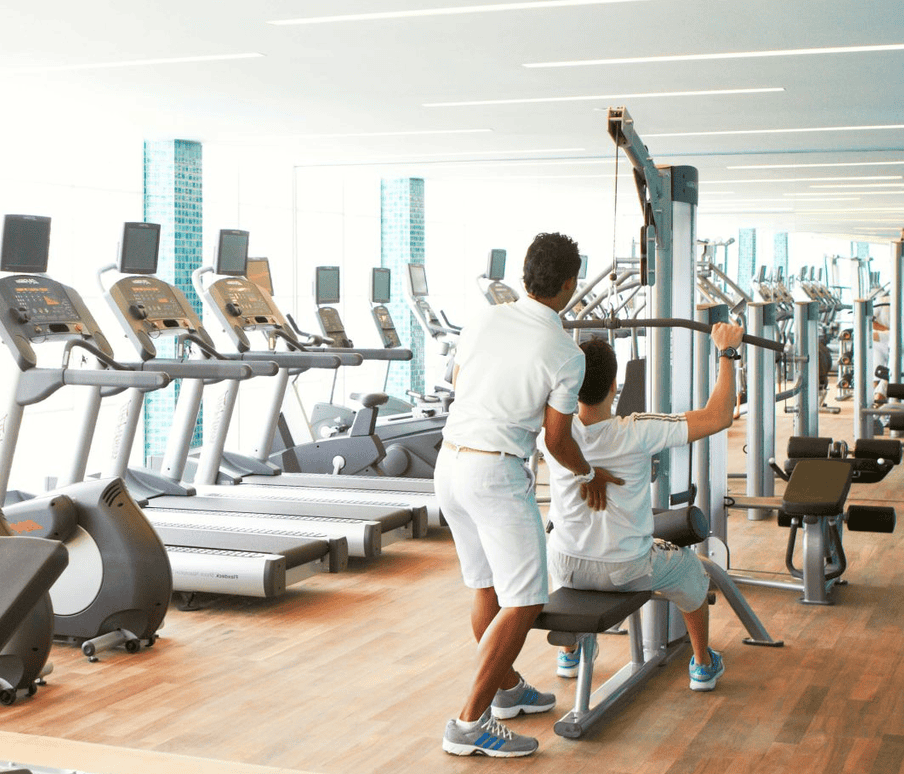 COMO Point Yamu Fitness Center
