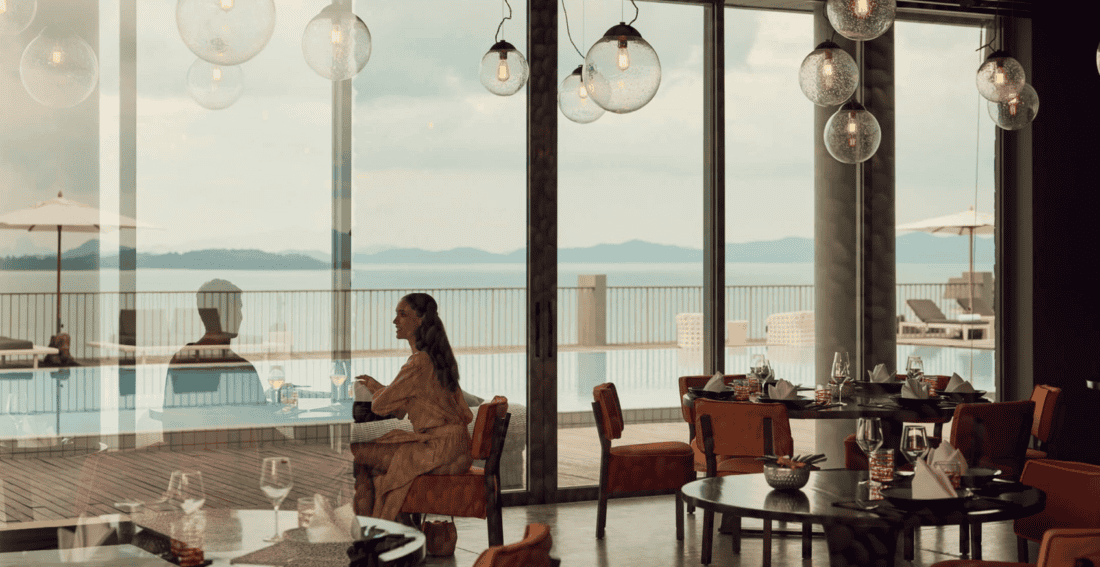 COMO Point Yamu Restaurant