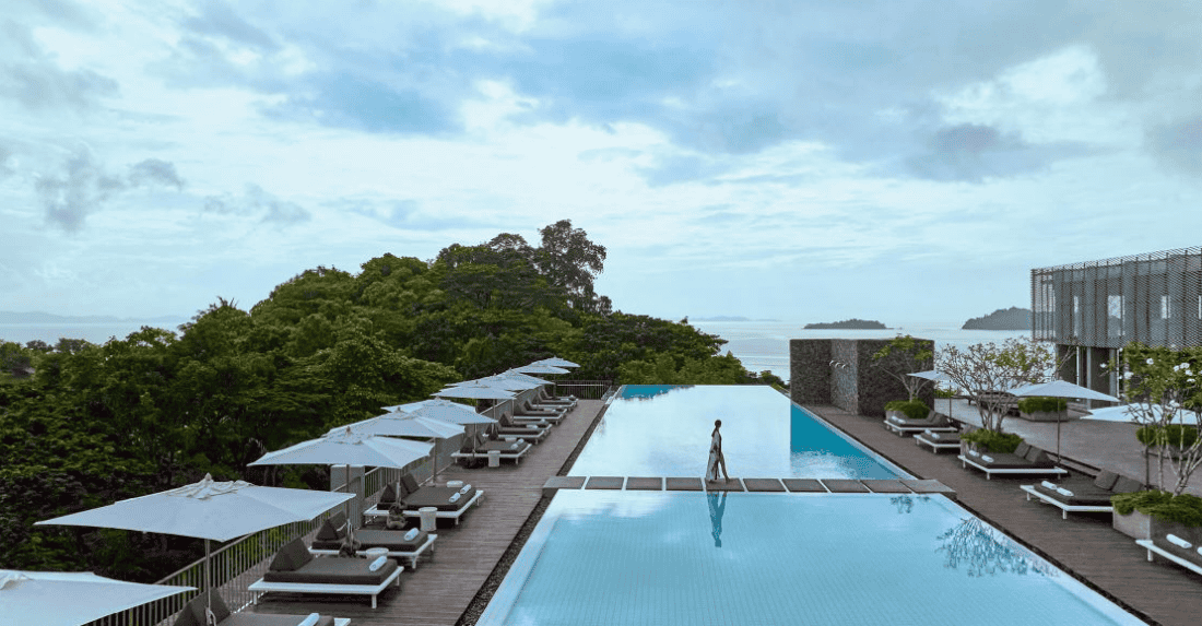 COMO Point Yamu Infinity Pool