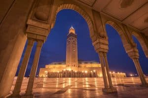Casablanca, Marokko