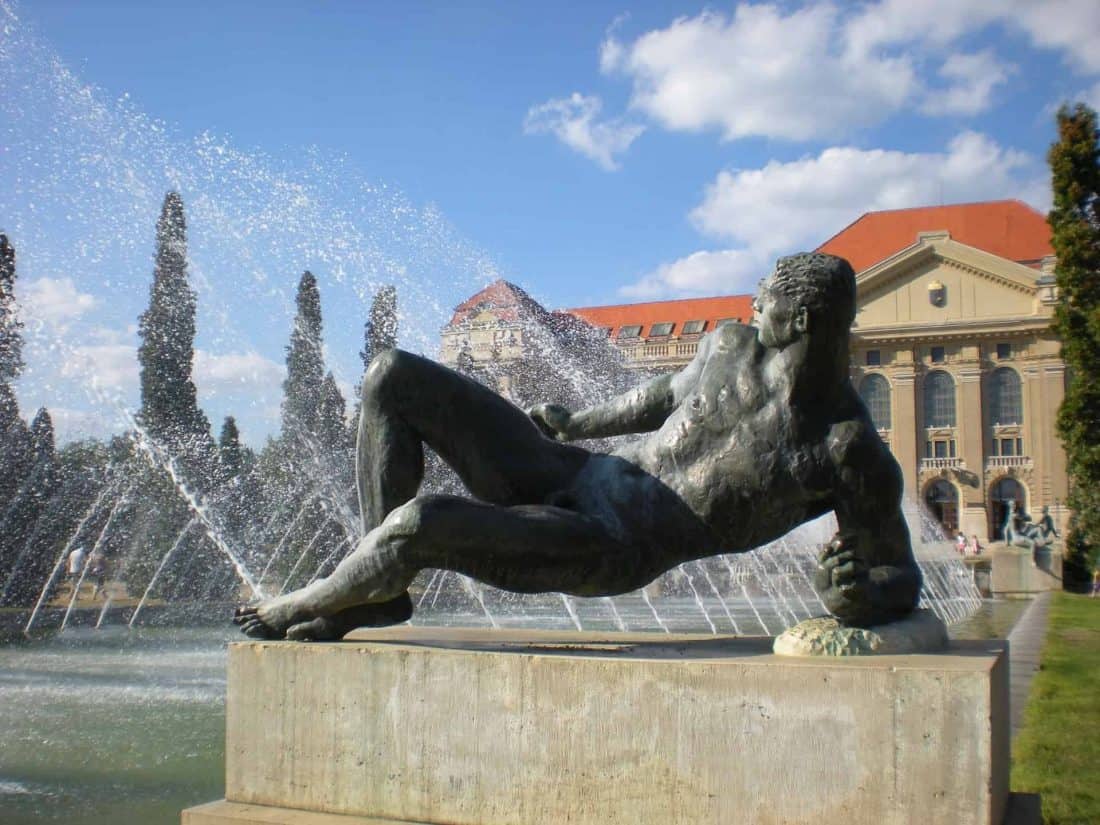 Debrecen Ungarn