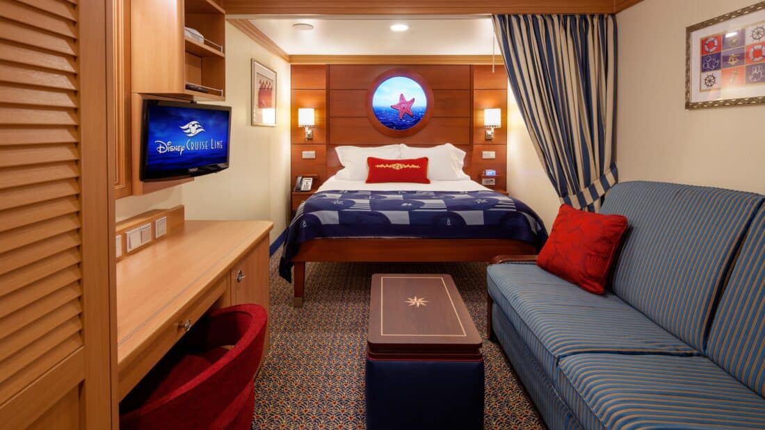 Disney Dream - Inside Cabin
