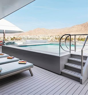 Emerald Azzurra - Aqua Pool