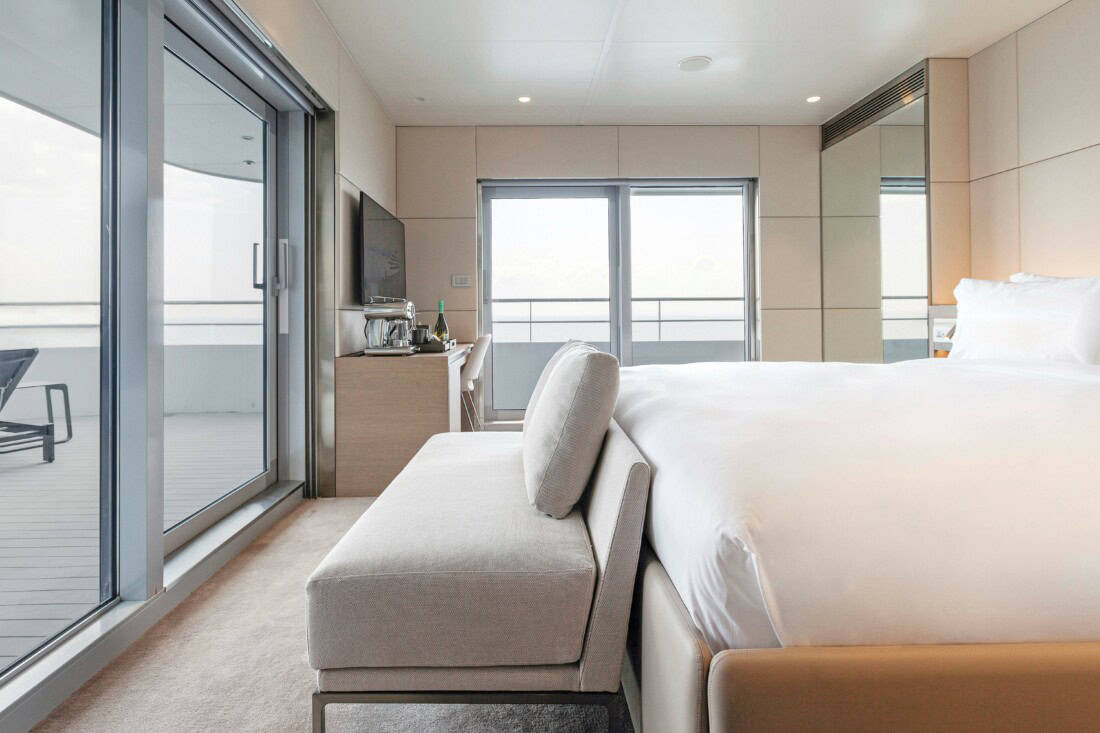 Emerald Azzurra - Terrace Suite