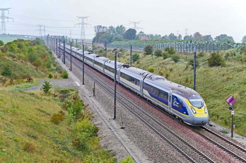 Eurostar Coupon 25 Discount on Travel Between France and London in