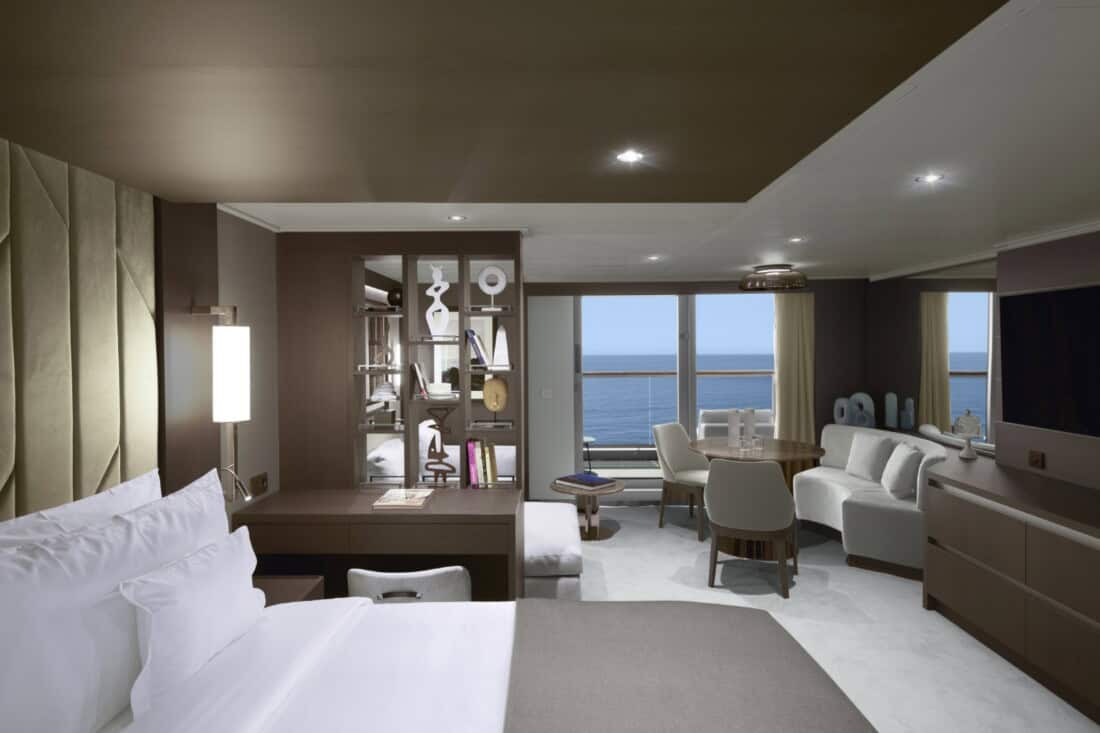 Explora Journeys - Ocean Penthouse
