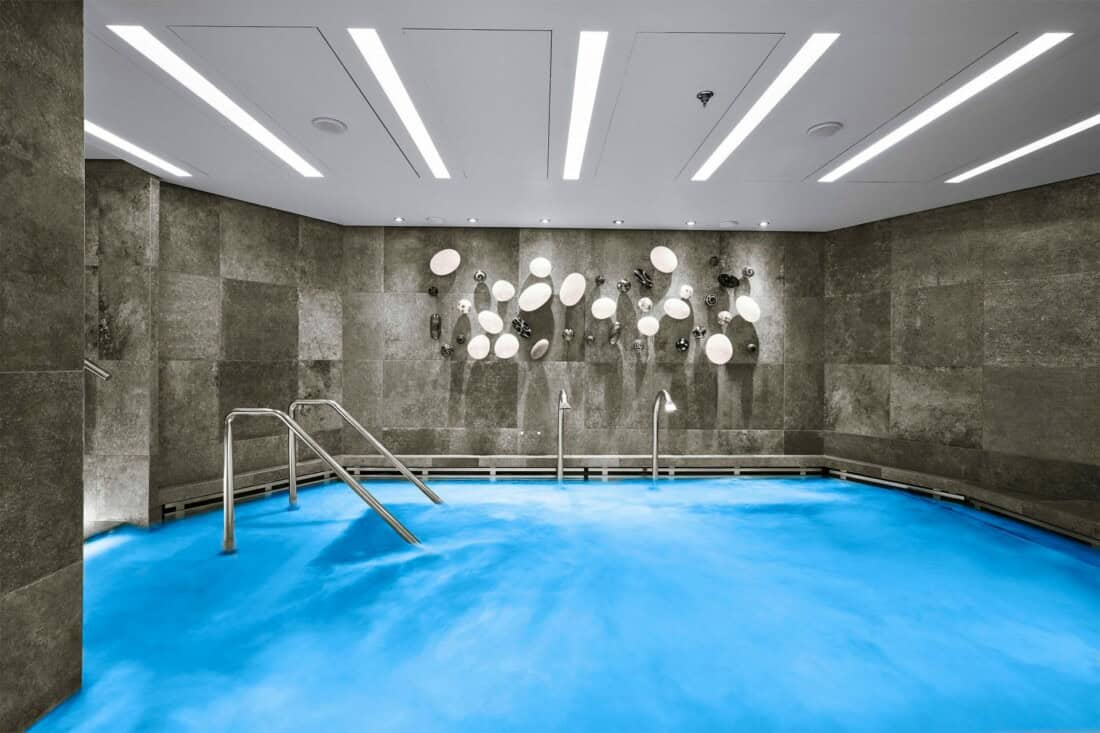 Explora Journeys - Ocean Wellness Spa