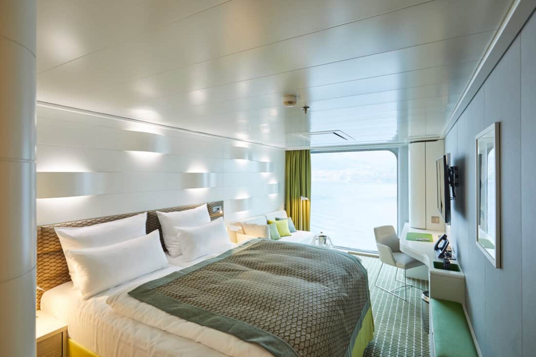 Hanseatic Nature - Panoramic Cabin