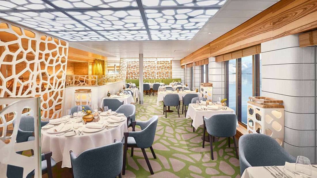 Hanseatic Spirit - Main Restaurant