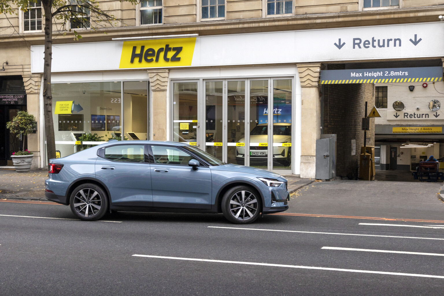 Miles&More and Hertz Up to 10,000 Miles per Car Rental »