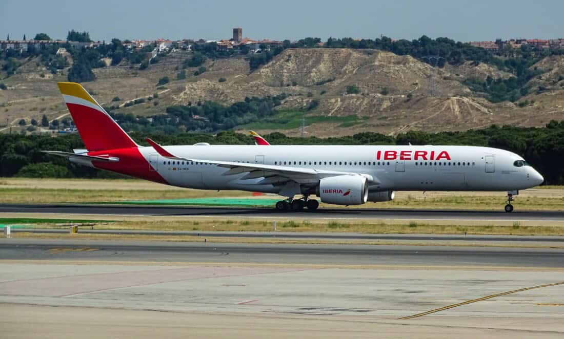 Iberia