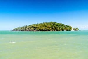 Ile Saint Joseph Island, Französisch-Guayana