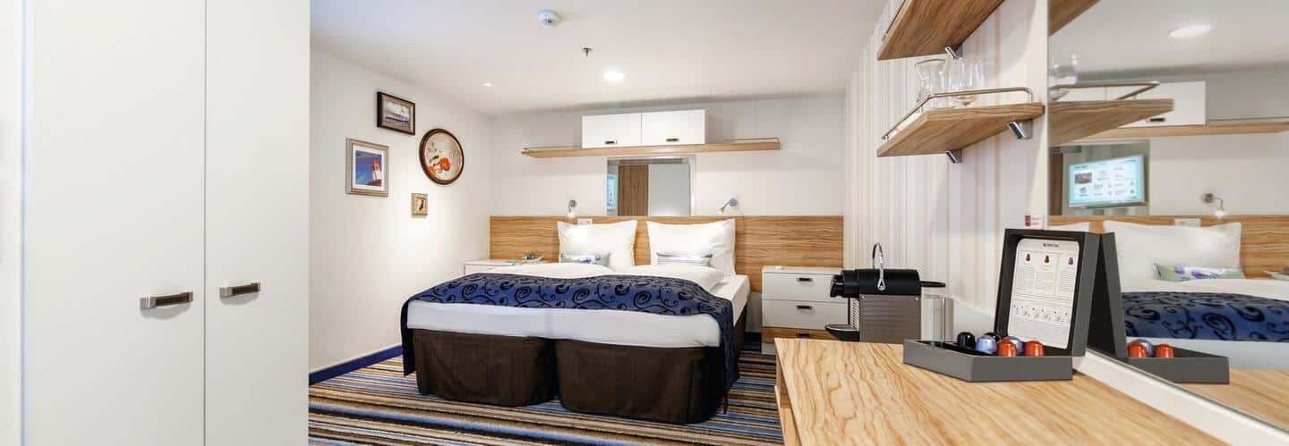 Mein Schiff 4 inside cabin