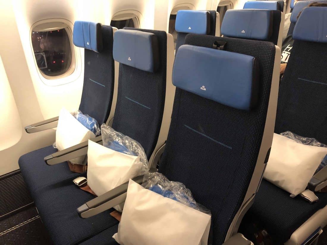 Seat Reservation: Flying Blue Changes Status Benefits for Silver & Gold ...