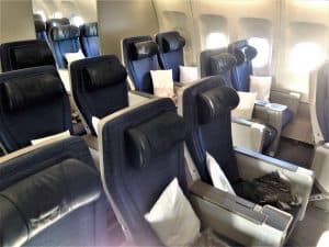 Premium Economy Class Air Canada