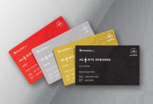 Kenya Airways Asante Rewards