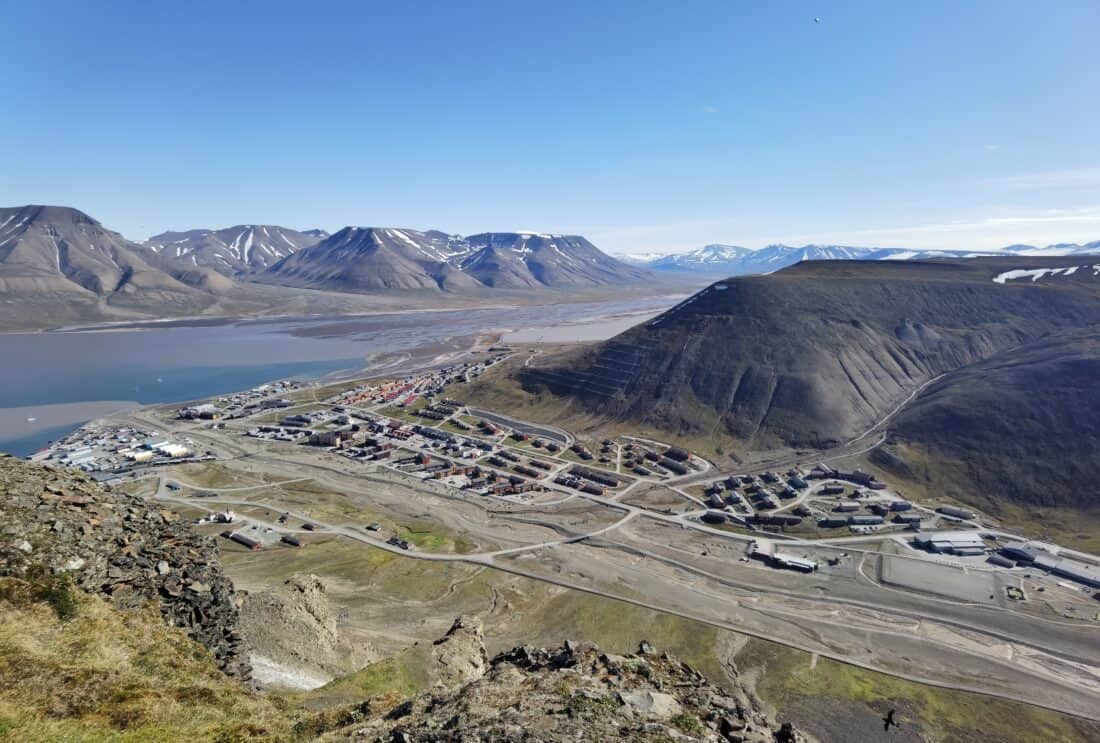 Longyearbyen Summer