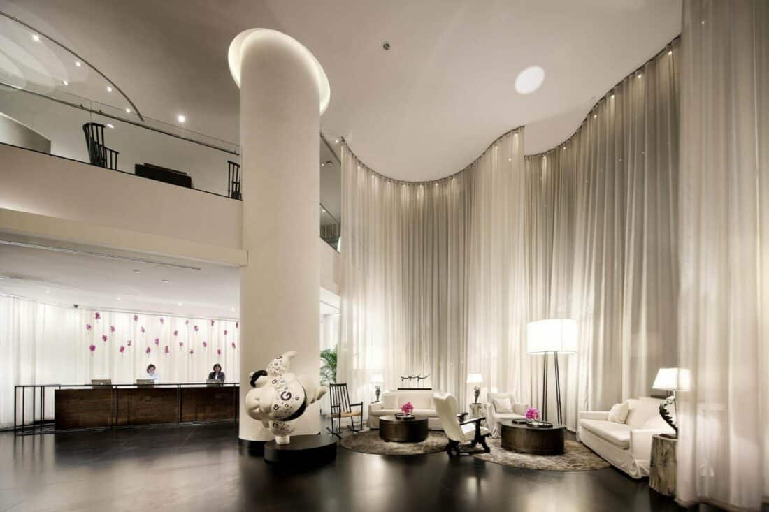 Pullman Bangkok Hotel G Lobby