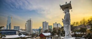 Seoul, Südkorea