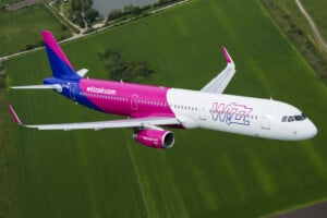 Wizz Air Airbus A321