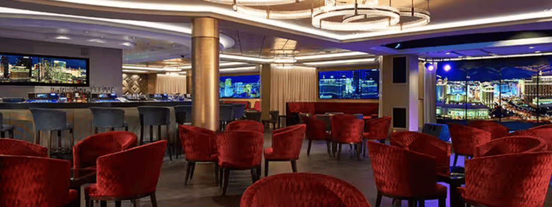Norwegian Escape Bar