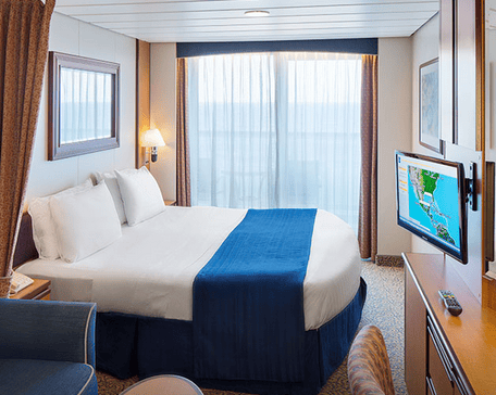 Brilliance of the Seas balcony cabin