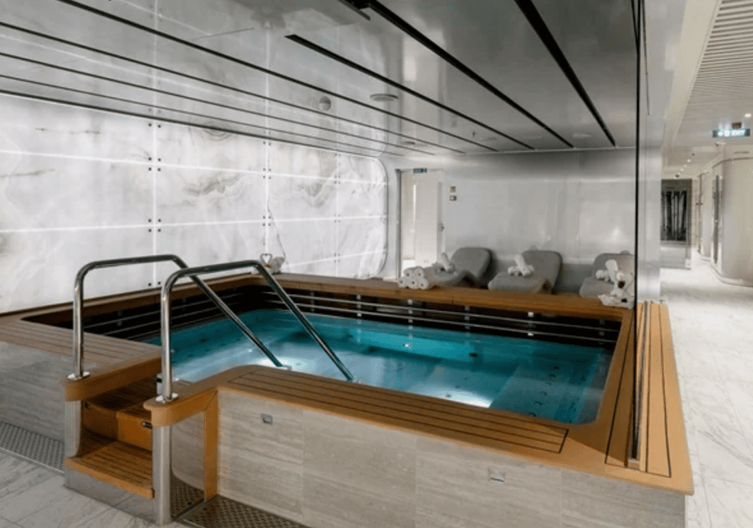 MSC Seaside - Spa