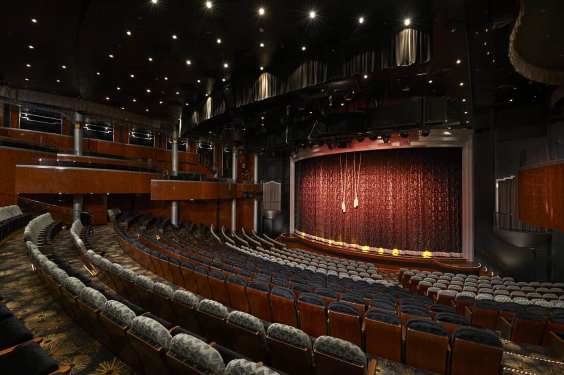 2016 Norwegian Dawn Dry Dock Shoot; July to August 2016