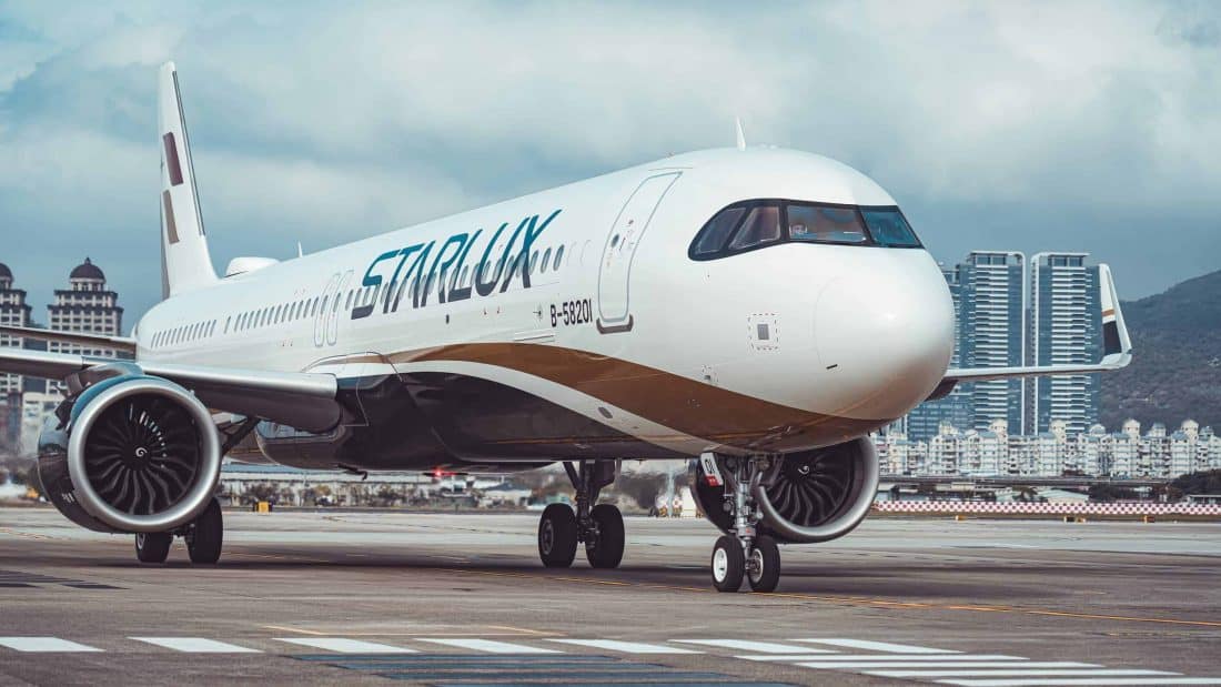 Starlux Aircraft