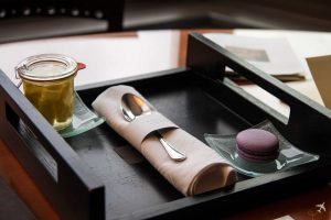 Sofitel Budapest Welcome Gift