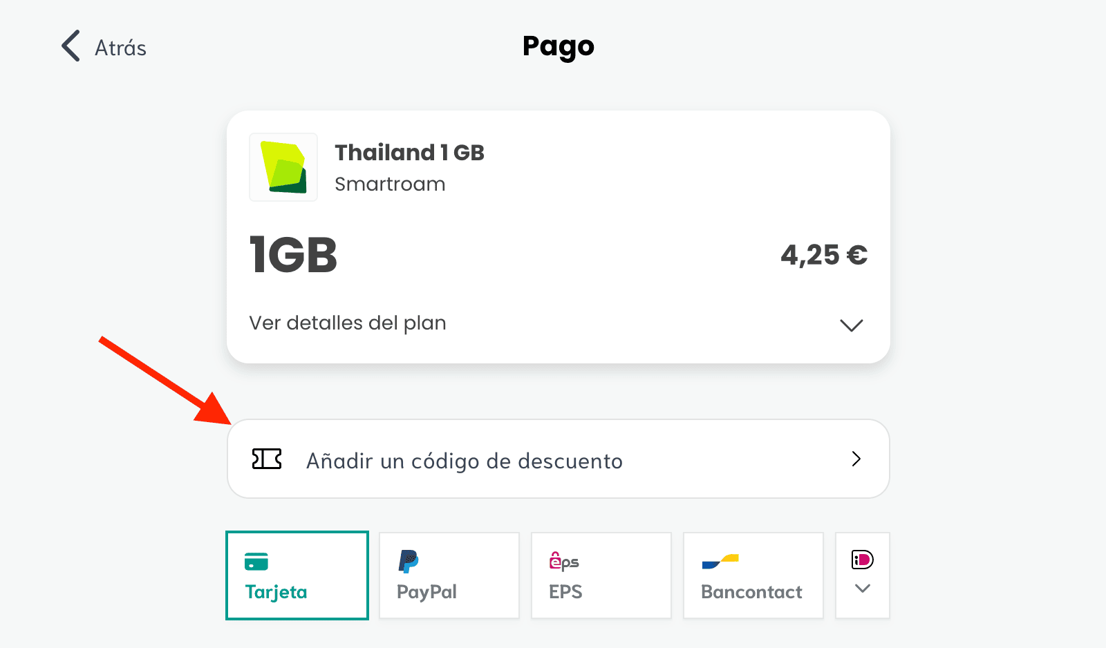 Sim Local codigo descuento