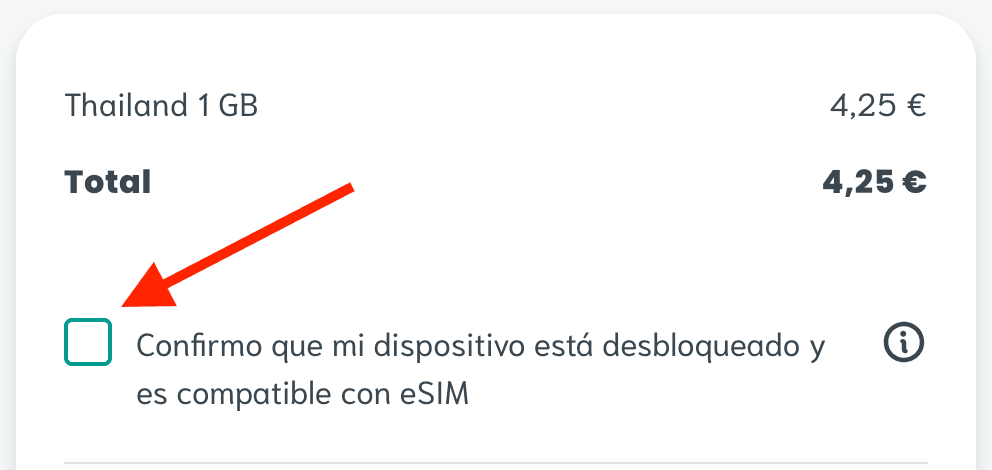 Sim Local compatible