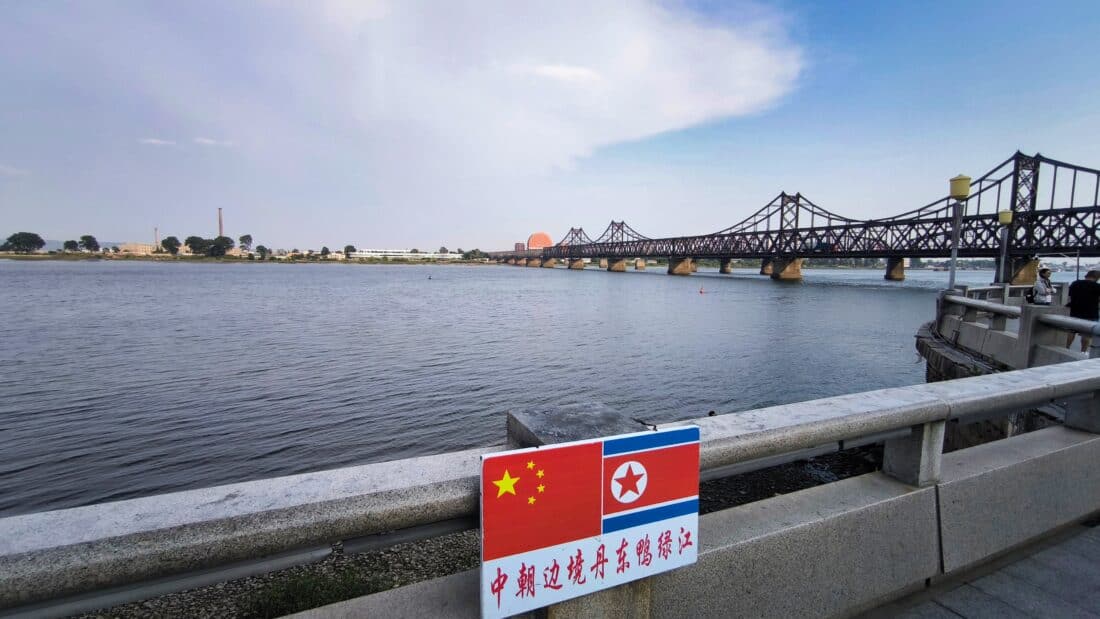 Dandong Titelbild