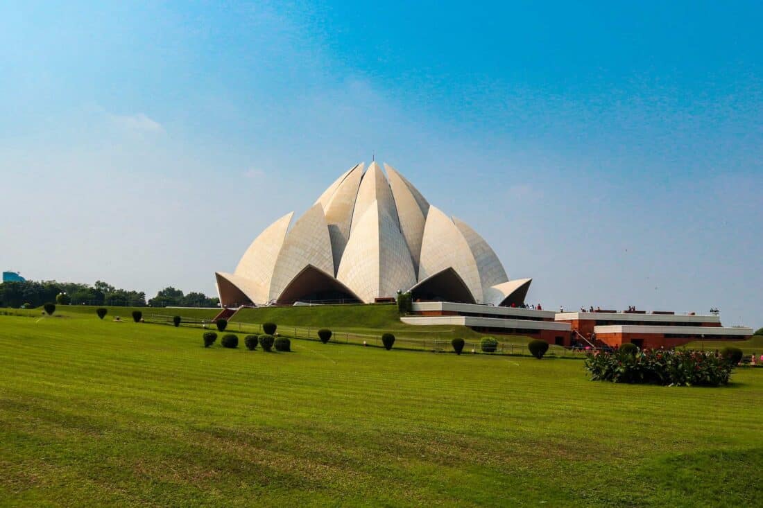 Delhi Indien