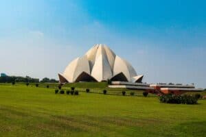 Delhi Indien