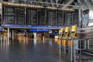 Frankfurt Airport