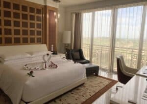 InterContinental Ho Tram Suite Bedroom