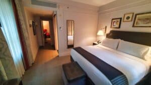 Intercontinental New York Barclay Suite