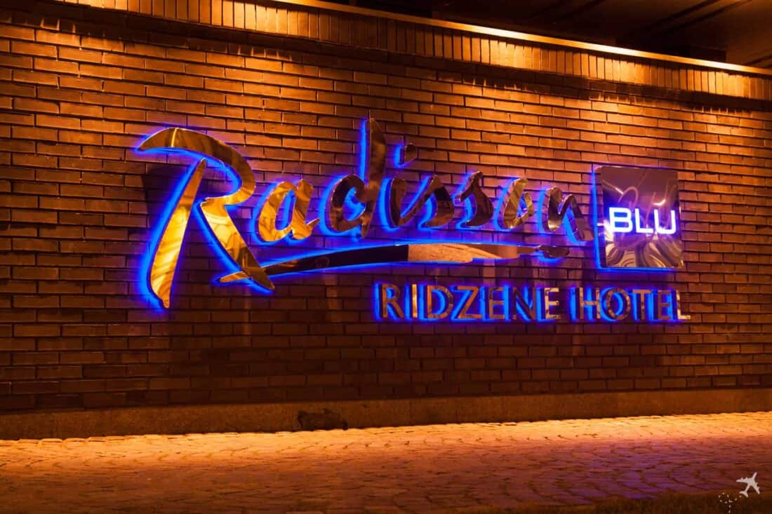 Radisson Blu Ridzene Riga 16