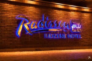 Radisson Blu Ridzene Riga 16
